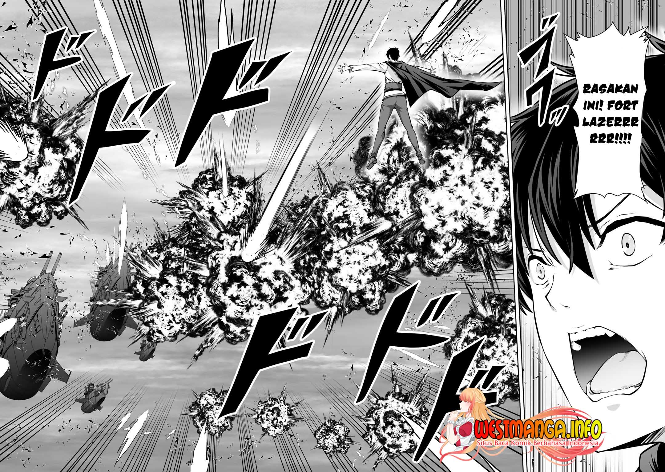 Kami No Techigai de Shindara Zumi de Isekai ni Hourikomare Mashita chapter 20